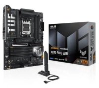 ASUS AMD TUF GAMING X870-PLUS WIFI AM5 DDR5 ATX Gaming Motherboard
