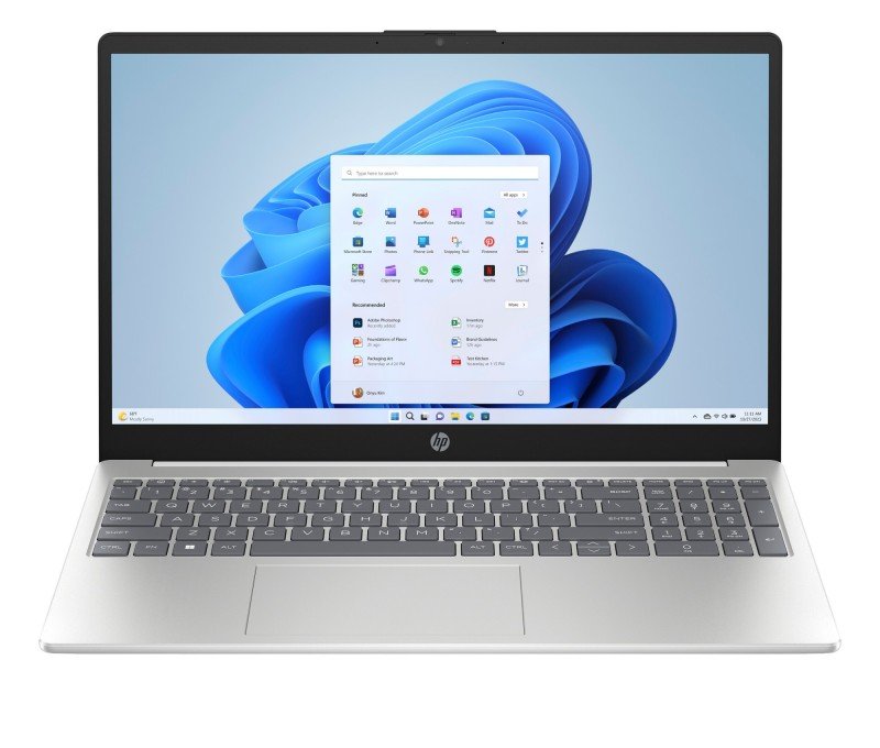 HP 15-fc0021na 15.6 Inch Laptop - AMD Ryzen 5 7520U