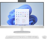 HP 27-cr0016na 27 Inch All in One PC - AMD Ryzen 5 7520U