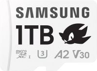 Samsung Sonic PRO Plus 1TB microSD Memory Card - with Adapter