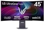 LG UltraGear 45GX90SA 45 Inch OLED Gaming Monitor