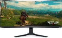 Alienware AW3423DWF 34 Inch QD-OLED Curved  Gaming Monitor