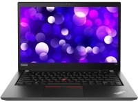 Refurbished Lenovo ThinkPad T490 14 Inch Laptop - Intel Core i5-8365U