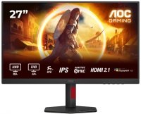 AOC U27G4R 27 Inch 4K Gaming Monitor