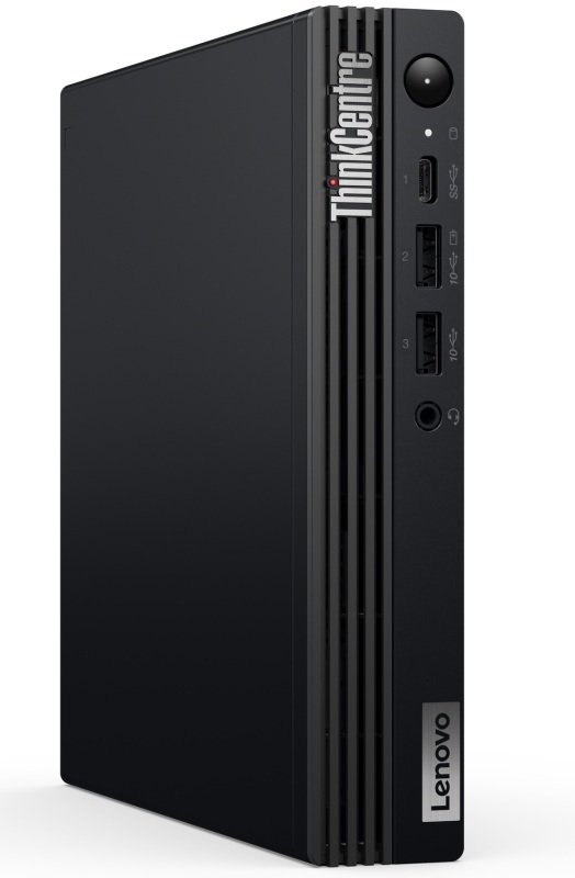 Lenovo ThinkCentre M70q Gen 5 Mini Desktop PC - Intel Core i5-14400T