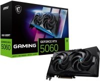 MSI NVIDIA GeForce RTX 5060 GAMING OC Graphics Card for Gaming - 8GB