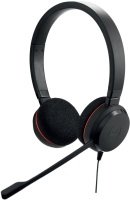 Jabra Evolve 20 UC Stereo USB-A Headset