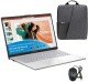 ASUS Vivobook Go 15 E1504GA 15.6 Inch Laptop, Bag and Mouse Bundle - Intel N200