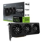 ASUS NVIDIA GeForce RTX 5060 PRIME OC Graphics Card for Gaming - 8GB