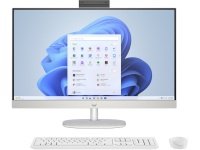HP 27-cr0017na 27 Inch All in One Desktop PC - AMD Ryzen 3 7320U