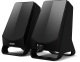 Majority DX10 PC Speakers - Black