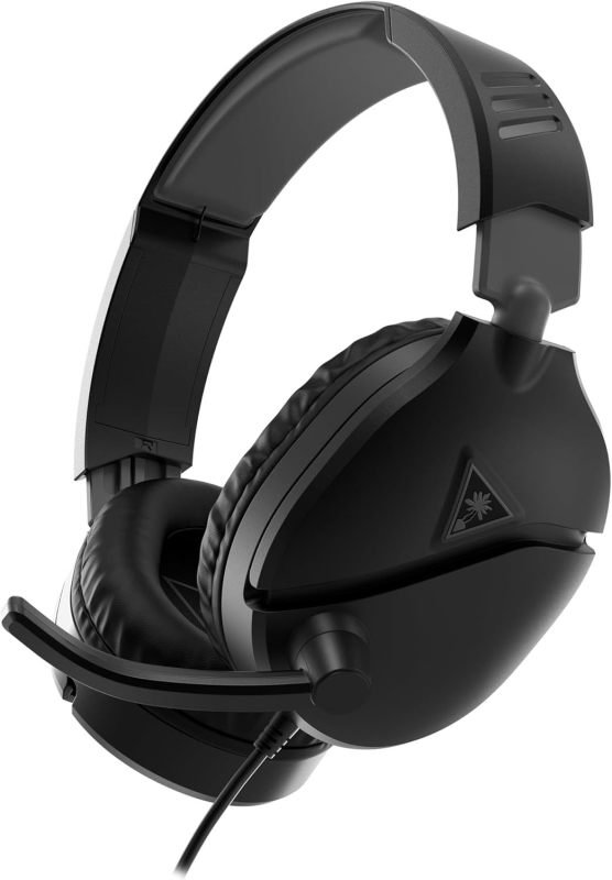 Turtle Beach Recon 70 PC Gaming Headset - Black