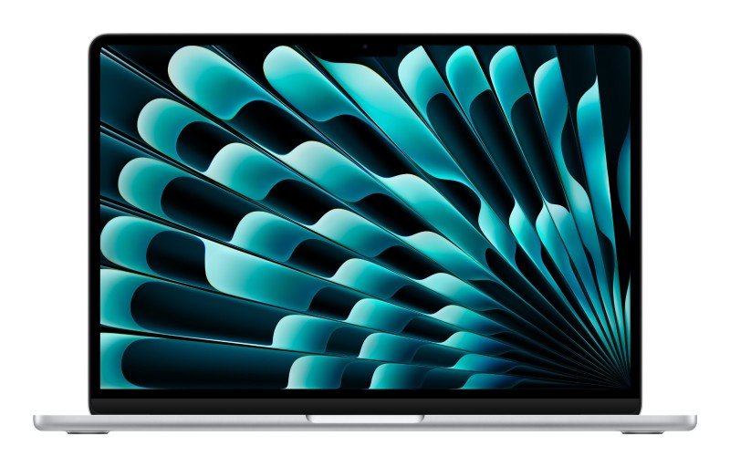 Apple MacBook Air 13-inch Laptop (2025) - Apple M4 Chip, Silver
