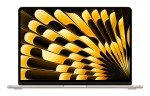Apple MacBook Air 13-inch Laptop (2025) - Apple M4 Chip, Starlight