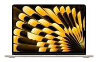Apple MacBook Air 13-inch Laptop (2025) - Apple M4 Chip, Starlight