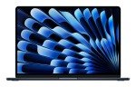 Apple MacBook Air 15-inch Laptop (2025) - Apple M4 Chip, Midnight