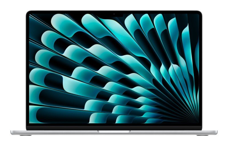 Apple MacBook Air 15-inch Laptop (2025) - Apple M4 Chip, Silver