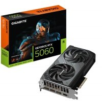 Gigabyte NVIDIA GeForce RTX 5060 WINDFORCE OC Graphics Card for Gaming - 8GB