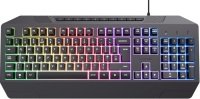 Trust Gaming GXT 836 Evocx Gaming Keyboard - Black
