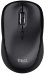 Trust TM-201 Compact Silent Wireless Mouse - Black