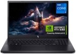 Acer Nitro V 15 15.6 Inch Gaming Laptop - Intel Core i7-13620H, RTX 5060