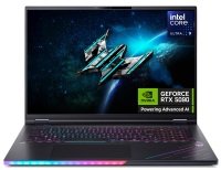 Acer Predator Helios 18 AI 18 Inch Gaming Laptop - Intel Core Ultra 9 275HX, RTX 5090