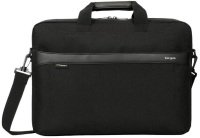 Targus GeoLite EcoSmart Essential 17.3 Inch Laptop Bag - Black