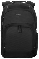 Targus Classic EcoSmart 16 Inch Laptop Backpack - Black