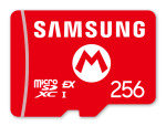 Samsung microSD Express Card for Nintendo Switch 2 (256GB)