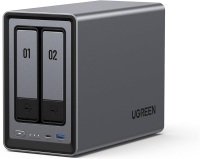 UGREEN NASync DXP2800 2 Bay NAS Enclosure