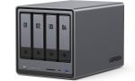 UGREEN NASync DXP4800 4 Bay NAS Enclosure