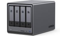 UGREEN NASync DXP4800 4 Bay NAS Enclosure
