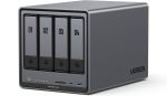 UGREEN NASync DXP4800 Plus 4 Bay NAS Enclosure