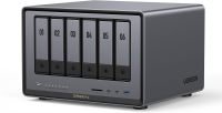 UGREEN NASync DXP6800 Pro 6 Bay NAS Enclosure