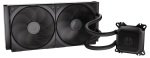 EXDISPLAY ENDORFY Navis F280 280mm AIO Liquid CPU Cooler - Black
