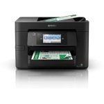 EXDISPLAY Epson WorkForce Pro WF4820DWF Wired All-In-One Inkjet Printer - Includes Starter Ink Cartridges