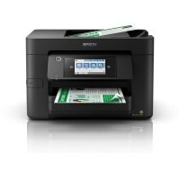 EXDISPLAY Epson WorkForce Pro WF4820DWF Wired All-In-One Inkjet Printer - Includes Starter Ink Cartridges
