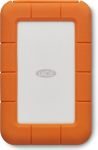 LaCie Rugged 2TB USB C Portable External Hard Drive