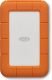 LaCie Rugged 2TB USB C Portable External Hard Drive