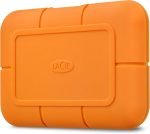LaCie Rugged 2TB Portable USB-C SSD