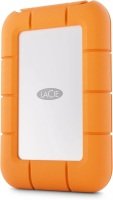 LaCie Rugged Mini 2TB Portable USB-C SSD