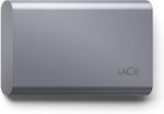 LaCie Mobile SSD Secure 500GB Portable USB-C SSD