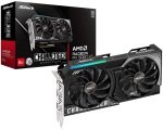 ASROCK AMD Radeon RX 9060 XT CHALLENGER OC Graphics Card for Gaming - 8GB