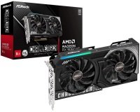 ASROCK AMD Radeon RX 9060 XT CHALLENGER OC Graphics Card for Gaming - 8GB