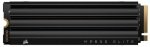 CORSAIR MP600 ELITE 2TB M.2 Internal SSD with Heatsink, PS5 Ready