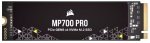 CORSAIR MP700 PRO 2TB M.2 Internal SSD