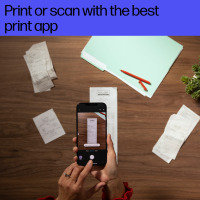 EXDISPLAY HP OfficeJet Pro 8125e Wireless All-in-One Inkjet Printer - Includes Starter Ink Cartridges