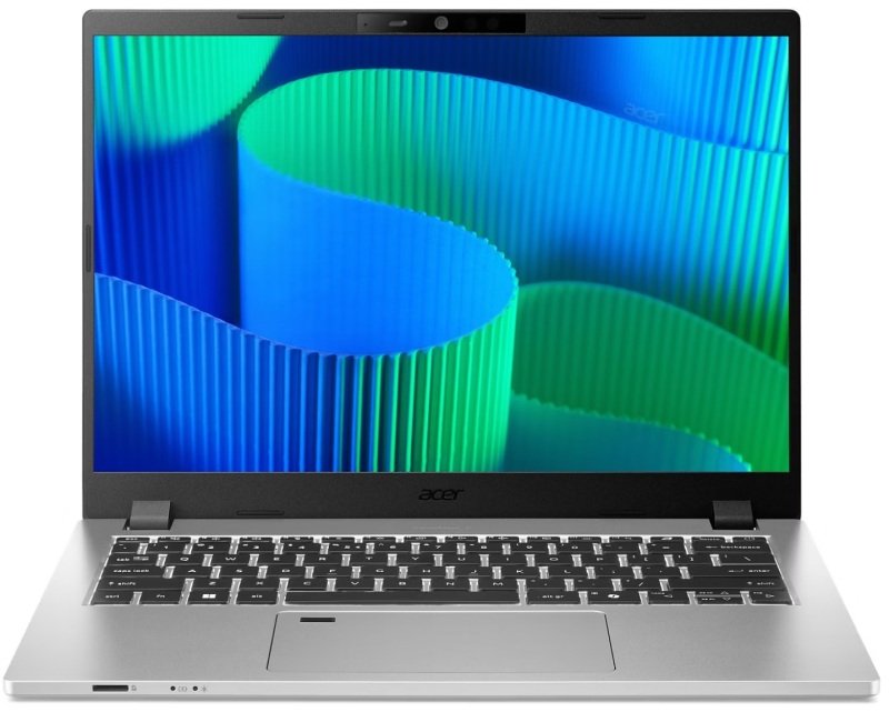 Acer TravelMate P2 14 Inch Education Laptop - Intel Core 5 120U