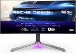 AOC 34 inch Porsche Computer Monitor