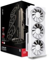 XFX AMD Radeon RX 9070 SWIFT OC White Graphics Card for Gaming - 16GB